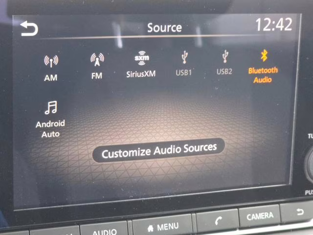 2026 Super Black Nissan Rogue SV AWD SUV