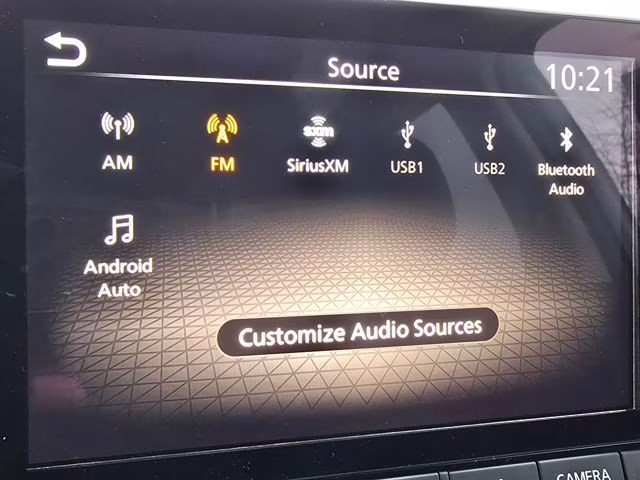 2026 Gun Metallic Nissan Rogue SV AWD SUV