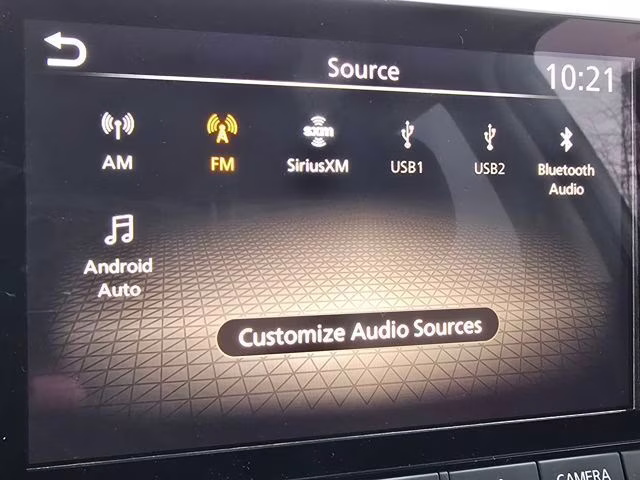 2026 Gun Metallic Nissan Rogue SV AWD SUV