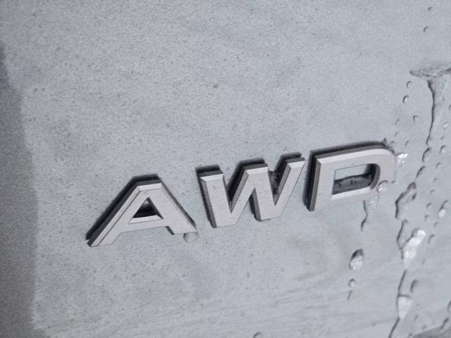 2026 Gun Metallic Nissan Rogue SV AWD SUV