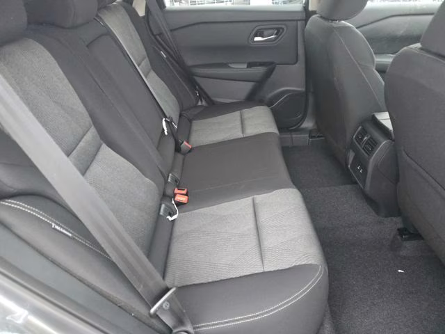 2026 Gun Metallic Nissan Rogue SV AWD SUV