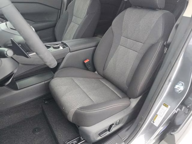 2026 Gun Metallic Nissan Rogue SV AWD SUV