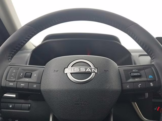 2026 Gun Metallic Nissan Rogue SV AWD SUV