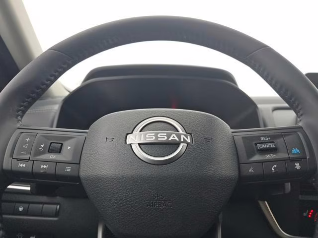 2026 Gun Metallic Nissan Rogue SV AWD SUV
