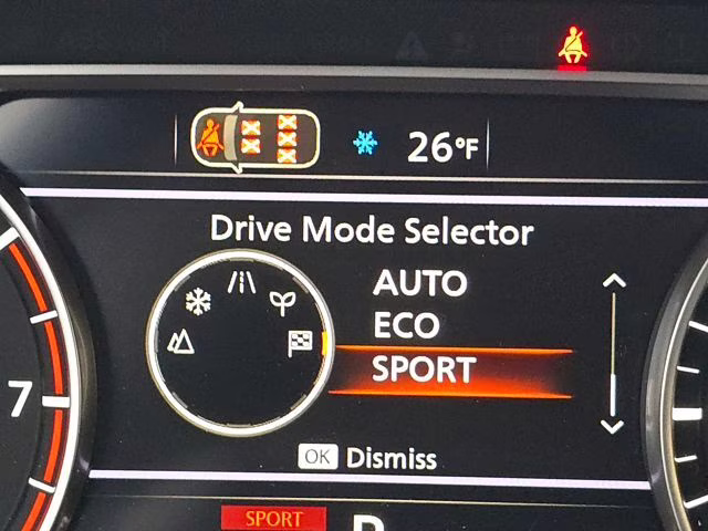 2026 Gun Metallic Nissan Rogue SV AWD SUV