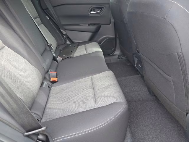 2026 Gun Metallic Nissan Rogue SV AWD SUV