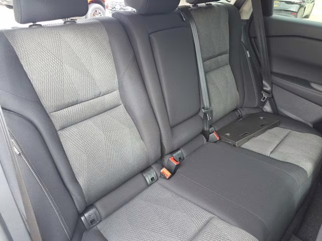 2026 Gun Metallic Nissan Rogue SV AWD SUV