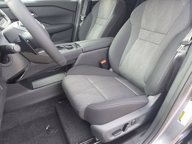 2026 Gun Metallic Nissan Rogue SV AWD SUV