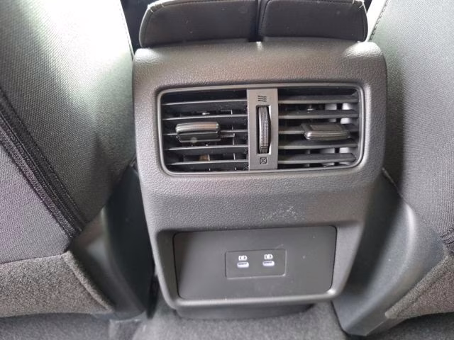 2026 Gun Metallic Nissan Rogue SV AWD SUV
