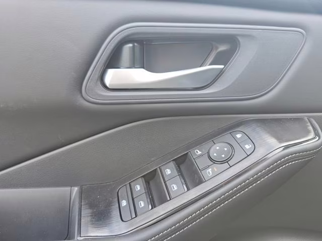 2026 Gun Metallic Nissan Rogue SV AWD SUV