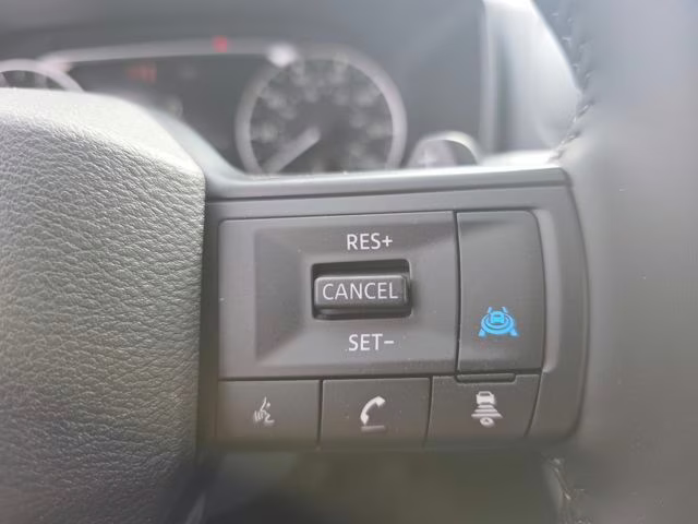 2026 Gun Metallic Nissan Rogue SV AWD SUV