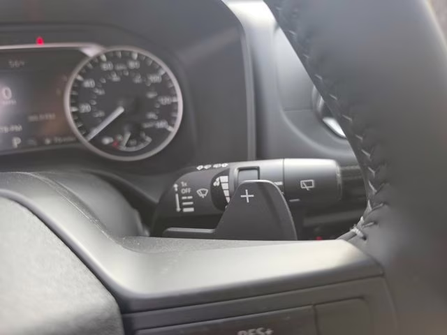 2026 Gun Metallic Nissan Rogue SV AWD SUV