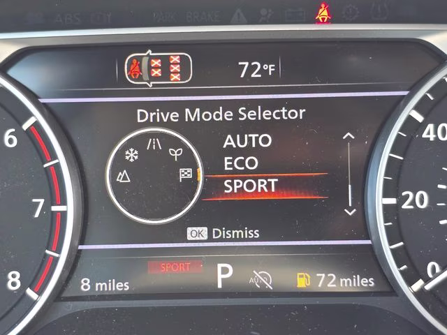 2026 Everest White Pearl Tricoat Nissan Rogue SV AWD SUV