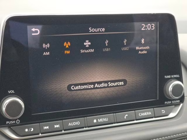 2026 Everest White Pearl Tricoat Nissan Rogue SV AWD SUV