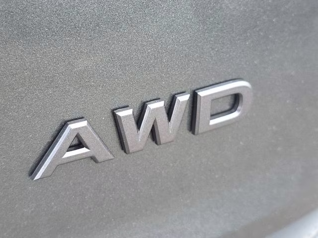 2026 Gun Metallic Nissan Rogue SV AWD SUV