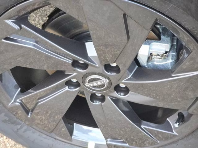 2026 Gun Metallic Nissan Rogue SV AWD SUV