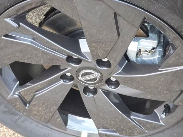 2026 Gun Metallic Nissan Rogue SV AWD SUV