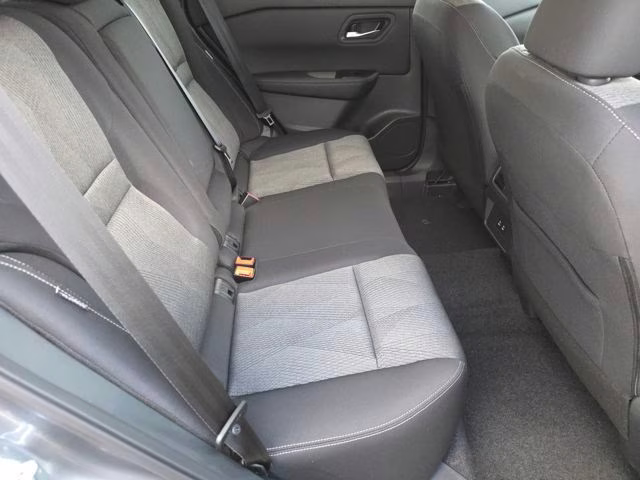 2026 Gun Metallic Nissan Rogue SV AWD SUV