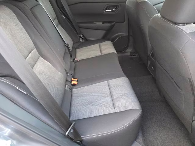 2026 Gun Metallic Nissan Rogue SV AWD SUV