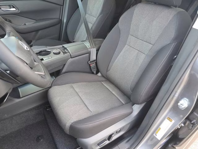 2026 Gun Metallic Nissan Rogue SV AWD SUV