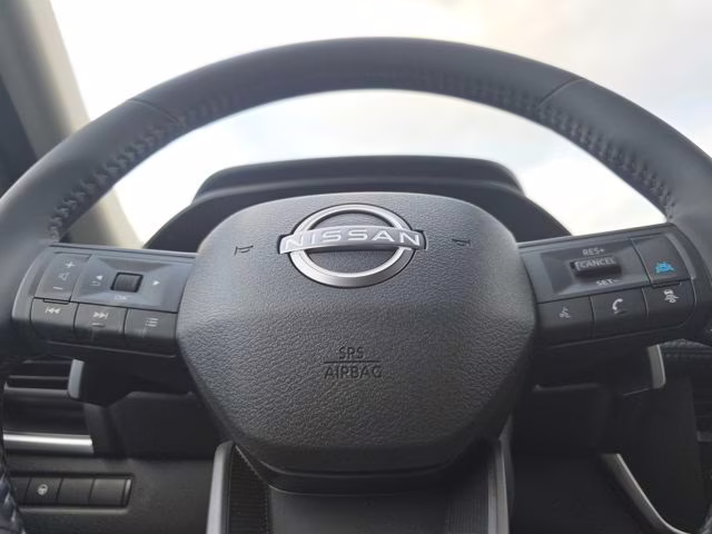 2026 Gun Metallic Nissan Rogue SV AWD SUV
