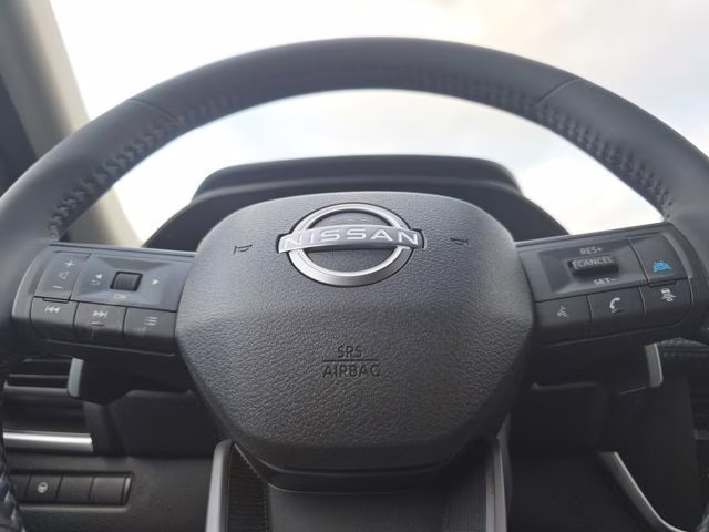 2026 Gun Metallic Nissan Rogue SV AWD SUV