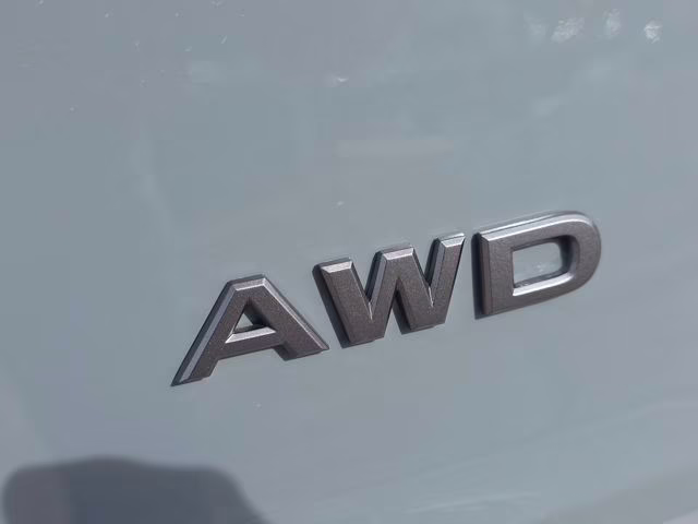 2026 Boulder Gray Pearl Nissan Rogue SV AWD SUV