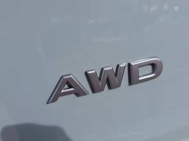 2026 Boulder Gray Pearl Nissan Rogue SV AWD SUV