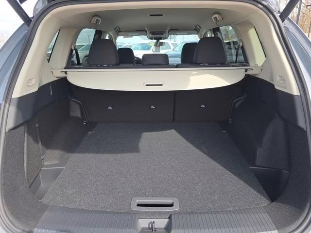 2026 Boulder Gray Pearl Nissan Rogue SV AWD SUV