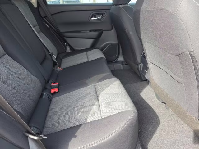 2026 Boulder Gray Pearl Nissan Rogue SV AWD SUV