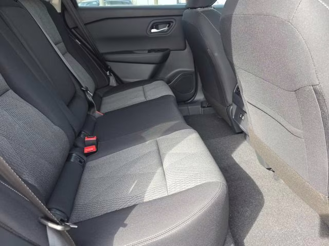 2026 Boulder Gray Pearl Nissan Rogue SV AWD SUV