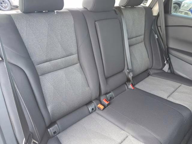 2026 Boulder Gray Pearl Nissan Rogue SV AWD SUV