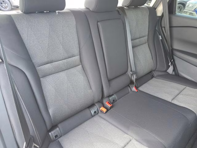 2026 Boulder Gray Pearl Nissan Rogue SV AWD SUV