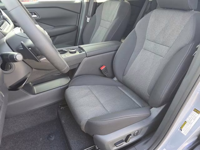 2026 Boulder Gray Pearl Nissan Rogue SV AWD SUV