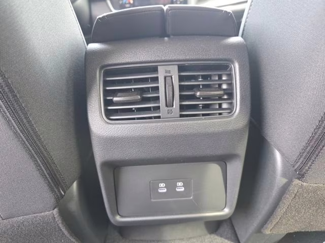 2026 Boulder Gray Pearl Nissan Rogue SV AWD SUV