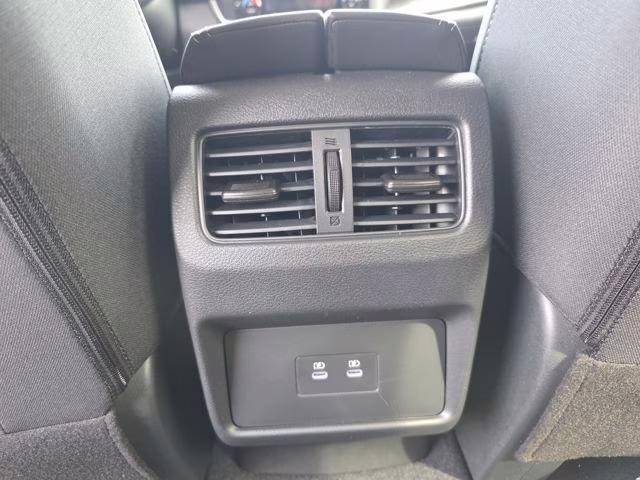 2026 Boulder Gray Pearl Nissan Rogue SV AWD SUV