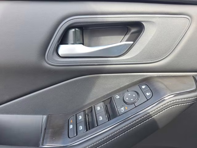 2026 Boulder Gray Pearl Nissan Rogue SV AWD SUV