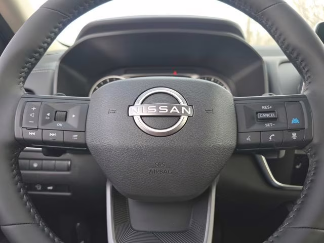 2026 Boulder Gray Pearl Nissan Rogue SV AWD SUV