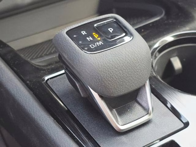 2026 Boulder Gray Pearl Nissan Rogue SV AWD SUV