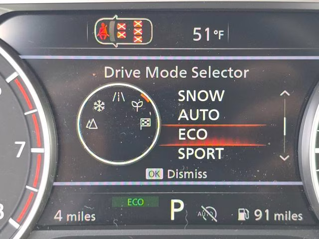 2026 Boulder Gray Pearl Nissan Rogue SV AWD SUV
