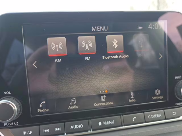 2026 Boulder Gray Pearl Nissan Rogue SV AWD SUV