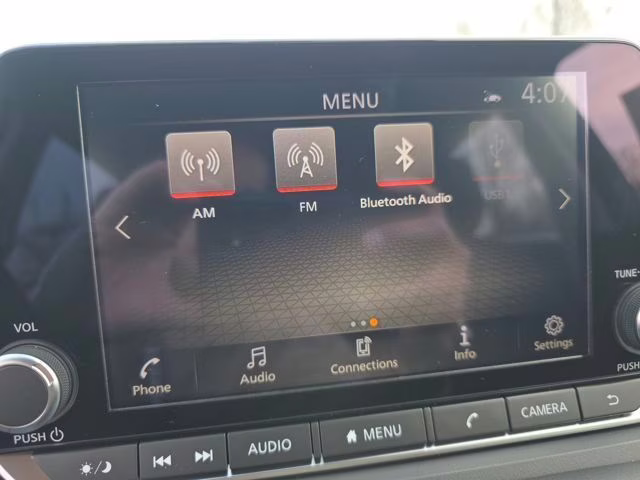 2026 Boulder Gray Pearl Nissan Rogue SV AWD SUV