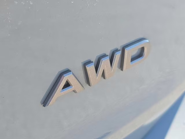 2026 Boulder Gray Pearl Nissan Rogue SV AWD SUV