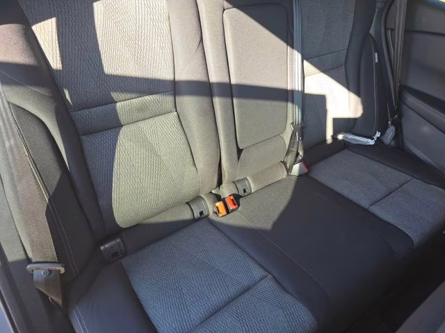 2026 Boulder Gray Pearl Nissan Rogue SV AWD SUV