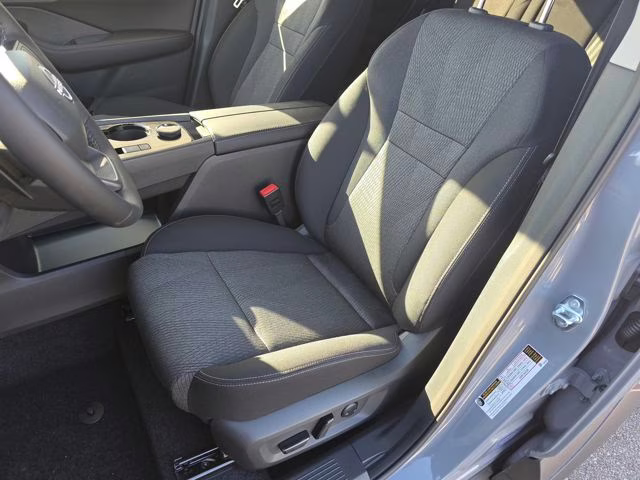 2026 Boulder Gray Pearl Nissan Rogue SV AWD SUV