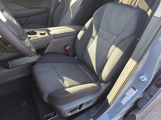 2026 Boulder Gray Pearl Nissan Rogue SV AWD SUV