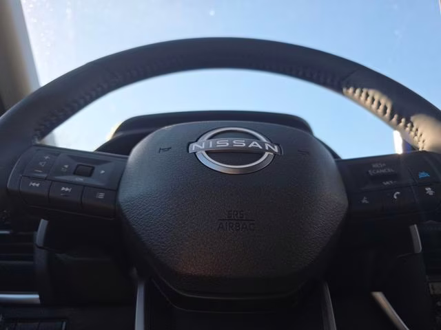 2026 Boulder Gray Pearl Nissan Rogue SV AWD SUV