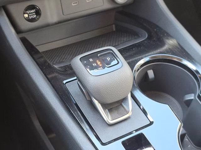 2026 Boulder Gray Pearl Nissan Rogue SV AWD SUV