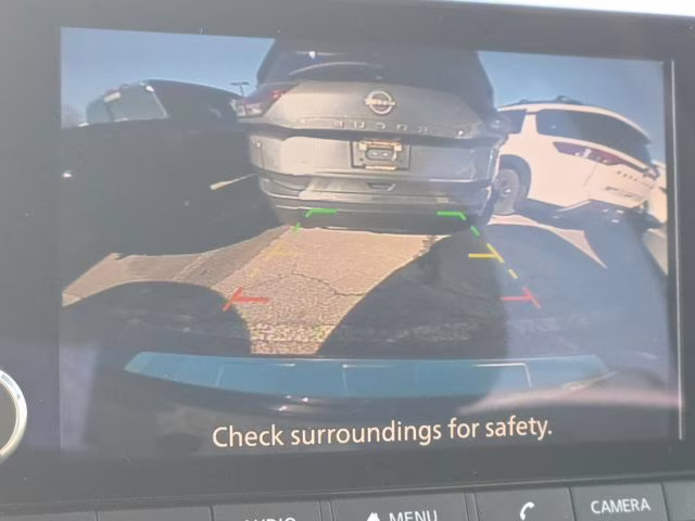 2026 Boulder Gray Pearl Nissan Rogue SV AWD SUV