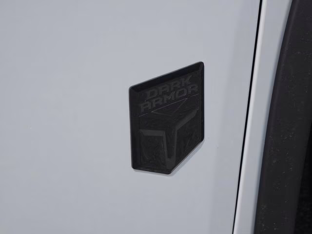 2026 Everest White Pearl Tricoat Nissan Rogue Dark Armor AWD SUV